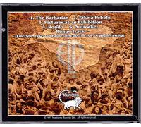 Live at the Isle of Wight Festival by Emerson, Lake & Palmer (1997-01-01j