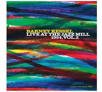 Live At The Jazz Mill 1954, Vol. 2 - Barney Kessel Vinyl