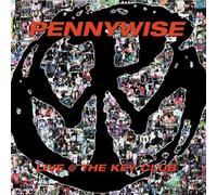 Live at the Key Club by Pennywise Live edition (2000) Audio CD