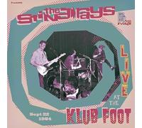 Live At The Klub Foot