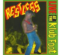 Live at the Klub Foot by Restless (2011-09-06)