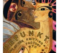 Live at the Knitting Factory by Defunkt