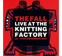 Live At The Knitting Factory - L.A. - 14 November 2001 [VINYL]