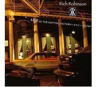 Live At The Knitting Factory, NYC, 1/16/04