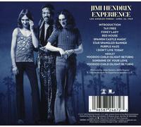 LIVE AT THE L.A. FORUM, APRIL 26, 1969 NEW CD