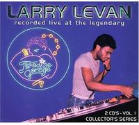 Live at the Legendary Paradise Garage
