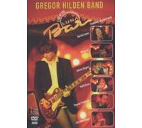 Gregor Hilden - Live at the Luna Bar [DVD]