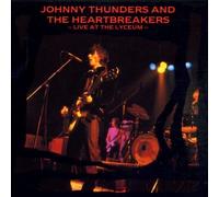 Live at the Lyceum by Johnny Thunders