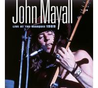 John Mayall – Live At The Marquee 1969 – CD – Digipak (2022)