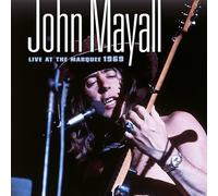 John Mayall – Live At The Marquee 1969 – CD – Digipak (2022)
