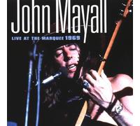 Live at the Marquee 1969 by John Mayall (1999-06-18)