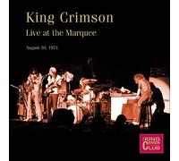 Live At The Marquee, London, August 10th, 1971