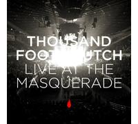 Live at the Masquerade by Thousand Foot Krutch (2011) Audio CD