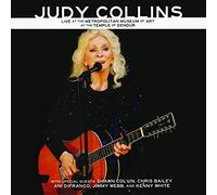 Live At The Metropolitan Museum Of Art (CD & DVD Package) by Judy Collins