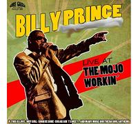 Live At The Mojo Workin' [VINYL]