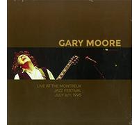 Live At The Montreux Jazz Festival July-Moore Gary