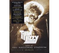 Live at the National Stadium Dublin