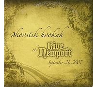 LIVE AT THE NEWPORT
