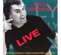 Live At The Odeon Hammersmith London by Billy Connolly