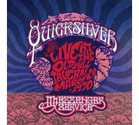 Live At The Old Mill Tavern-march 29. 1970