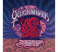 Live At The Old Mill Tavern - March 29, 1970 by Quicksilver Messenger Service (2013) Audio CD
