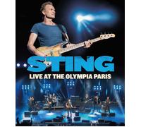 Sting: Live At The Olympia Paris [Blu-ray] [2017] [DVD]