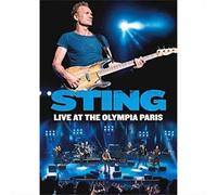 Live At the Olympia Paris - Blu-Ray Region 1