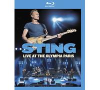 Live At The Olympia Paris - Sting [Blu-ray]