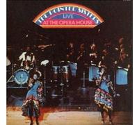Live at the Opera House by Pointer Sisters (2004-10-20)