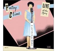 Live At The Opry by Patsy Cline (1990-10-25)