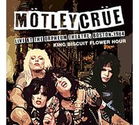 Live At The Orpheum Theatre, Boston, 1984 King Biscuit Flower Hour