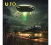 Ufo - Live At The Oxford Apollo 1985 [VINYL]