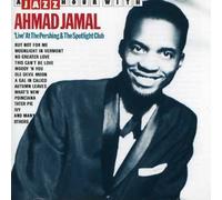 Live at the Pershing & The Spotlight Club by AHMAD JAMAL (1996-05-21)