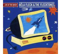 Live at the Quick by Bela Fleck & The Flecktones [Music CD]