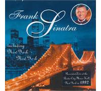 Live at the Radio City Music Hall, New York 1992