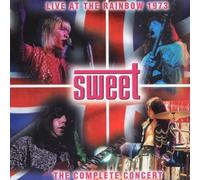 Live At The Rainbow 1973