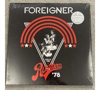 Foreigner - Live At The Rainbow 78