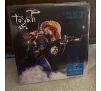 Live at the Rainbow by Toyah (Record, 2022) Double Blue vinyl lp New Sealed