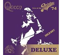 Live At the Rainbow: Deluxe Edition - Queen CD-JEWEL CASE