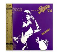 Queen – Live At The Rainbow – Japanese CD Edition