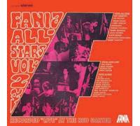 Live At The Red Garter Vol. 2 by Fania All Stars (2010-08-31)