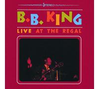 B.B. King – Live at the Regal – CD – MCA – 1998