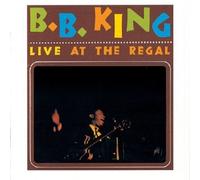 Live At The Regal by B.B. King [Music CD]