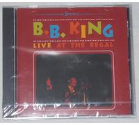 Live at the Regal Live Edition by King, B.B. (1997) Audio CD