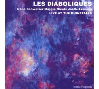 Live at the Rhinefalls By Irene Schweizer,Les Diaboliques (2010-01-01)