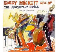 Live At The Roosevelt Grill By Vic Dickenson,Bobby Hackett (1994-01-12)