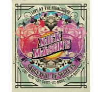 Nick Mason's Saucerful of Secrets: Live at the Roundhouse - - Blu Ray