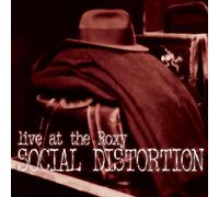 Social Distortion – Live At The Roxy – 2LP Vinyl – Limited Edition (US Import)