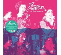 Live At The Roxy Club by X-ray Spex (Vinyl Record 2024)