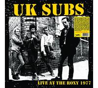 LIVE AT THE ROXY (RSD 24) (YELLOW VINYL